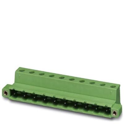 Phoenix Contact 1849891 Female behuizing (board) GIC Totaal aantal polen: 3 Rastermaat: 7.62 mm Inhoud: 50 stuk(s) Phoenix Contact 1849891 Female behuizing (board) GIC Totaal aantal polen: 3 Rastermaat: 7.62 mm Inhoud: 50 stuk(s)