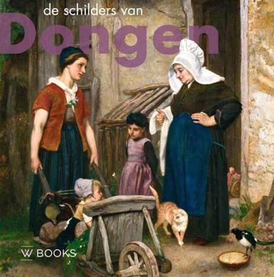 De schilders van Dongen (Paperback)