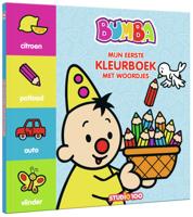 Studio 100 kleurboek Bumba junior 25 x 25 cm papier 48 pagina's - thumbnail
