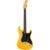 Fender Player II Modified Stratocaster HSS RW Sunshine Yellow elektrische gitaar met deluxe gigbag