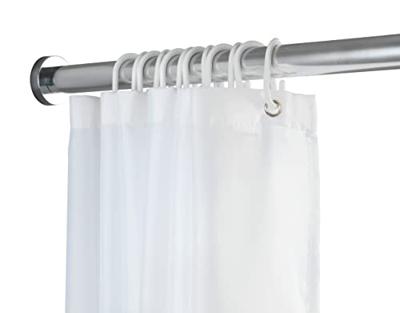 Wenko Telescopische douchestang Luz (Chroom, 70 - 115 cm)