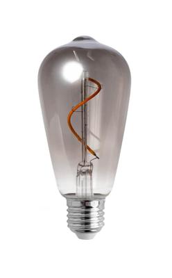 Humble E27 - ST64 - Smoked - 5V - HUMAC00012