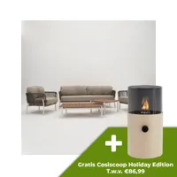 Vita Andorra Loungeset 5-Delig - thumbnail