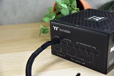 Voedingsbron THERMALTAKE Toughpower GF3 1200 W 80 Plus Gold - thumbnail