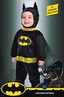Kostuums voor Baby's Batman - Maat: 12-24 Maanden - Maat: 12-24 Maanden - thumbnail