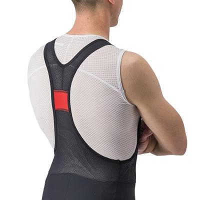 Castelli Entrata 2 bibshort zwart heren S