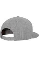 Flexfit FX6089M Classic Snapback - Heather Grey - Toddler - thumbnail