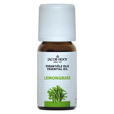 Jacob Hooy Essentiële Olie Lemongrass 10ml