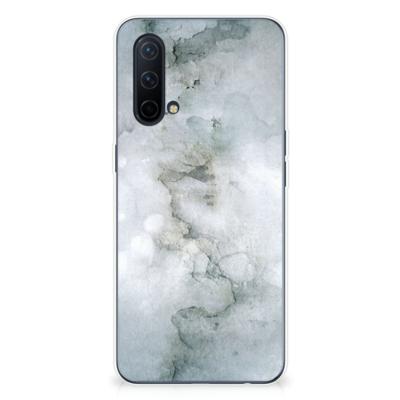 Smartphone hoesje OnePlus Nord CE 5G Painting Grey Smartphone hoesje OnePlus Nord CE 5G Painting Grey