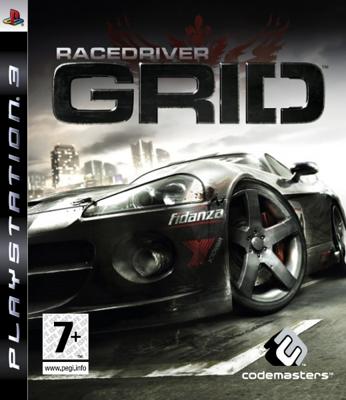 Race Driver Grid (platinum)