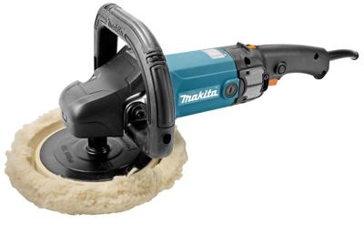 Makita Makita 9237CB - Poliermaschine - 1200 W - 180 9237CB Rotatiepolijstmachine 1200 W 0 - 3200 omw/min 18 mm