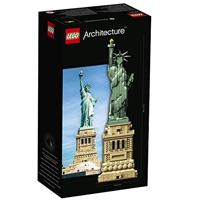 Lego Architecture 21042 Vrijheidsbeeld - thumbnail