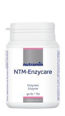 Nutramin NTM Enzycare 90 Tabletten