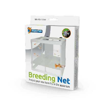 Kweeknetje (160X140X150Mm) aquaria Superfish - Superfish