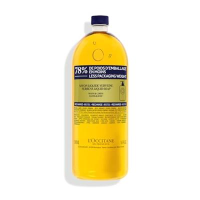 L'Occitane Karité Verveine Savon Liquide Refill 500ml L'Occitane Karité Verveine Savon Liquide Refill 500ml