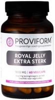Proviform Royal Jelly Extra Sterk Vegicaps 60st - thumbnail