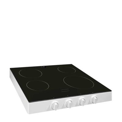 Etna KCV154 Keramische kookplaat Wit