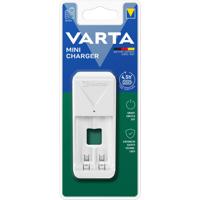 Varta mini charger stekkerlader - thumbnail