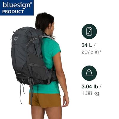 Osprey Sirrus 34 rugzak Osprey Sirrus 34 rugzak
