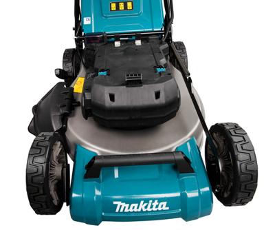 Makita LM001CZ Accu Grasmaaier 53cm ConnectX Basic Body - thumbnail