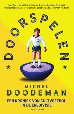 Doorspelen - Michel Doodeman - ebook