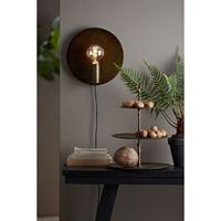 Light & Living Wandlamp 'Disc' kleur Goud - thumbnail