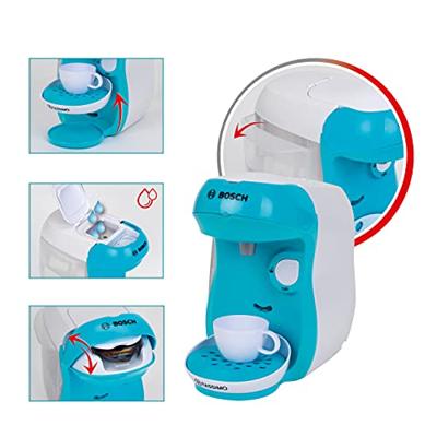 Bosch Happy Electronic Espresso Machine met watertank, waterstroomsysteem en accessoires - Klein - 9520