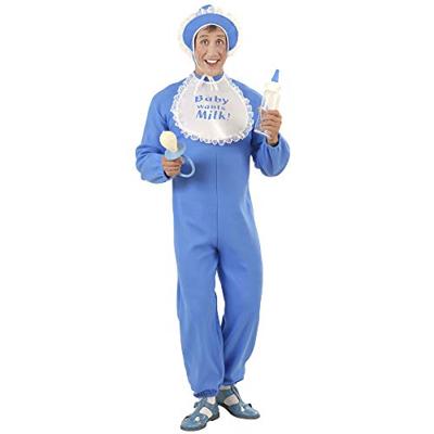 Carnavalspak Baby man