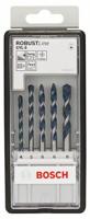 Bosch Accessories CYL-5 2608588165 Carbide Beton-spiraalboren set 5-delig 4 mm, 5 mm, 6 mm, 6 mm, 8 mm Cilinderschacht 1 set(s) - thumbnail