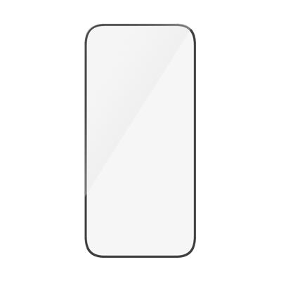 PanzerGlass CARE by ® Panzerglas 3-in-1 Protection Backcover Apple iPhone 16 Pro Transparant Stootbestendig