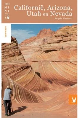 Californië, Arizona, Utah en Nevada - Angela Heetvelt - Paperback (9789025764180)