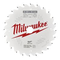 Milwaukee cirkelzaagblad P W 235x30x2,4x24ATB - thumbnail