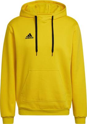 adidas Entrada 22 Sweat Hoodie Geel Zwart