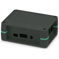 Phoenix Contact UCS 125-87-F-GD-RPI 9005 1019723 Elektronicabehuizing 145 x 125 x 47 PC Zwart 1 stuk(s) - thumbnail