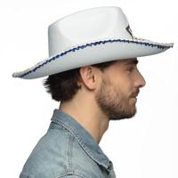 Cowboy hoed Rodeo star USA - thumbnail