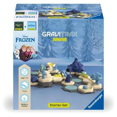 Ravensburger Gravitrax junior frozen uitbreidingsset