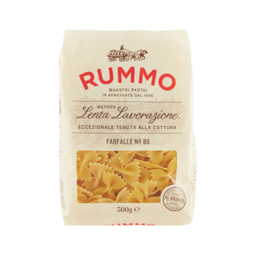 Rummo Farfalle 500 g bij Jumbo