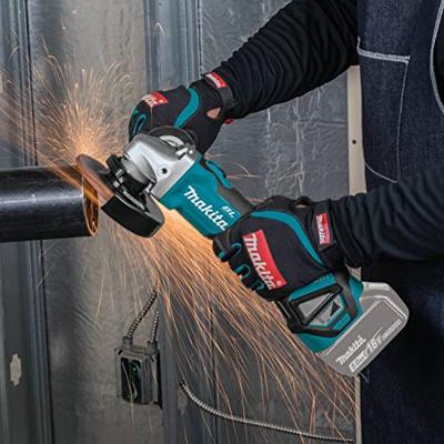 Makita DGA511Z Accu Haakse Slijper 125mm 18V Basic Body