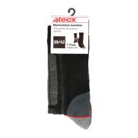 4tecx Werksokken bamboe maat 39/42 - thumbnail