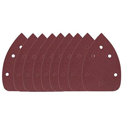 Batavia schuurpapier set delta 3x k40 3x k60 3x k80