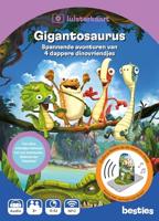 Centraal Boekhuis Gigantosaurus spannende avonturen van 4 dappere dinovriendjes luisterboek - thumbnail