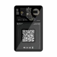 Rolling Square AirCard Bluetooth Tracker Wallet - Werkt met Find My - thumbnail