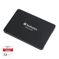 Verbatim VI550 S3 2 TB SSD harde schijf (2.5 inch) SATA 6 Gb/s Retail 49354 - thumbnail
