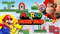 Mario vs Donkey Kong - thumbnail