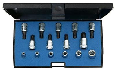 Gedore Dopsleutelset 1/4" 15-dlg. - 1815628