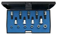 Gedore 1815628 1815628 Dopsleutel-bitinzetset 1/4 (6.3 mm) 15-delig - thumbnail