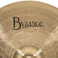 Meinl Byzance B22MR-B 22" Brilliant Finish Medium Ride bekken - thumbnail