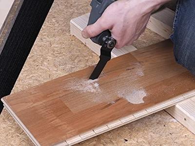 Wolfcraft BiM Invalzaagblad | Hout/metaal | 10mm | 1 stuk - 3986000 Wolfcraft BiM Invalzaagblad | Hout/metaal | 10mm | 1 stuk - 3986000