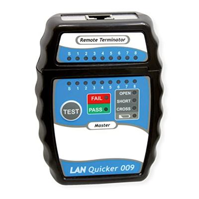 VALUE LAN Quicker Kabel Tester