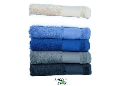 5-pack Logo Star handdoeken - 5 kleuren - Maat 50x100 of 140x70 cm 5-pack Logo Star handdoeken - 5 kleuren - Maat 50x100 of 140x70 cm